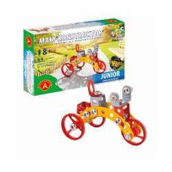 Mały konstruktor Junior Trójkołowiec (5906018015614) - 1