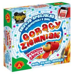 Gorący Ziemniak pytania graczy (GXP-608460) - 1