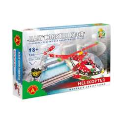 Mały Konstruktor Helikopter 145 elementów 1641 ALEXANDER (5906018016413)