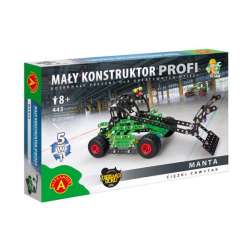 Mały konstruktor 5w1 Manta ciężki chwytak (GXP-654679) - 1