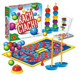 Rach Ciach – wersja Familijna gra 2105 ALEX p8 (5906018021059)