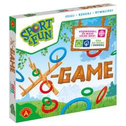 Gra Sport & Fun X- game gra 2143 ALEXANDER p6 (5906018021431) - 1
