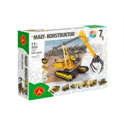 Mały konstruktor 7w1 Melman (5906018021882) - 1