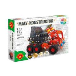 Mały Konstruktor – Lorry 2305 ALEXANDER p12 (5906018023053) - 1