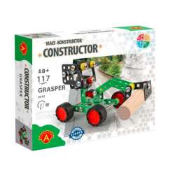 Zestaw konstrukcyjny Mały Konstruktor Grasper (GXP-826776) - 1