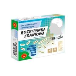 Terapia Rozsypanka Zdaniowa ALEXANDER p8 (5906018023626) - 1