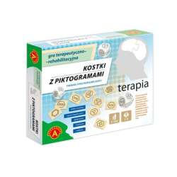 Terapia Kostki Z Piktogramami ALEXANDER p8 (5906018023770) - 1
