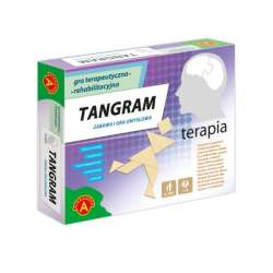 Terapia Tangram ALEXANDER p8 (5906018023787) - 1