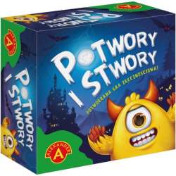 Potwory i Stwory 2435 ALEXANDER (5906018024357) - 1