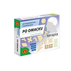 Terapia Po Omacku Gra terapeutyczna ALEXANDER 2459 (5906018024593) - 1