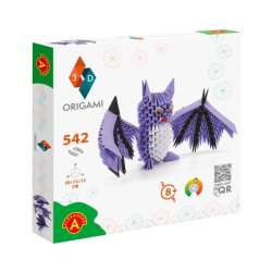 Origami 3D - Nietoperz 2554 ALEXANDER (5906018025545) - 1