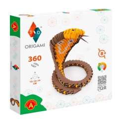 Origami 3D - Kobra / Cobra 2571 ALEXANDER (5906018025712)