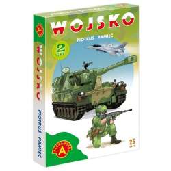 Karty Piotruś Pamięć: Wojsko (GXP-784694) - 1