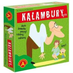 Kalambury kieszonkowe ALEX (5906018026153) - 1