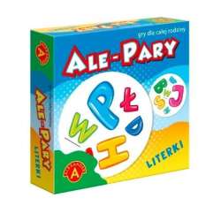 Gra Ale pary Literki (GXP-826863) - 1