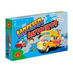 Gra Kamperem po Europie - Autostop Alexander (5906018026467)