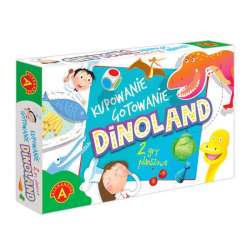 Gra Dinoland Kupowanie Gotowanie Alexander (5906018026504) - 1