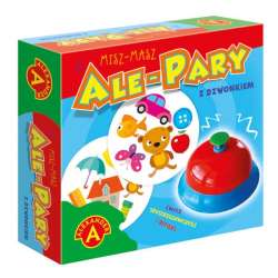 Ale Pary z dzwonkiem. Misz-Masz 2677 ALEXANDER (5906018026771) - 1