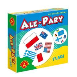 Gra Ale Pary- Flagi (GXP-913055) - 1