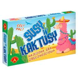 Gra Susy w kaktusy (GXP-849586) - 1