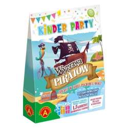 Zestaw Kinder Party Wyprawa Piratów ALEX (5906018027532) - 1