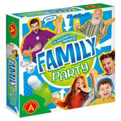 Gra Family Party (PL) (GXP-886056) - 1