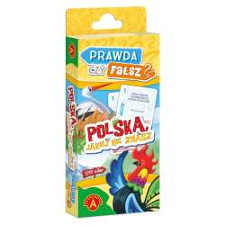 Prawda czy fałsz? Polska jakiej nie znasz ALEX (GXP-884494)