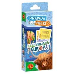 Prawda czy fałsz? Fascynująca Europa ALEX (GXP-884495)