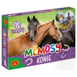 Gra Pamięć-Memosy-Konie (GXP-884490) - 1