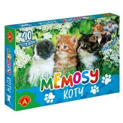 Gra Pamięć-Memosy-Koty (GXP-884491) - 1