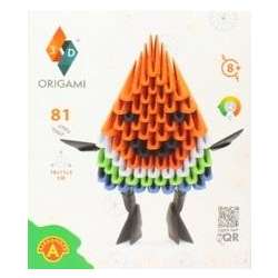 Origami 3D - Arbuz ALEX (5906018028256) - 1