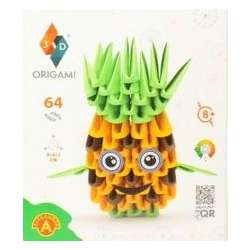 Origami 3D - Ananas ALEX (GXP-886473)