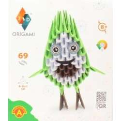 Origami 3D - Awokado ALEX (5906018028294)