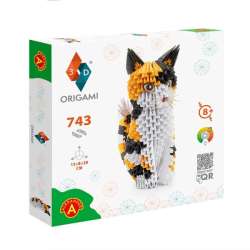 Origami 3D Kot 2832 ALEXANDER (5906018028324)