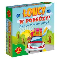 Gra Podróżna gra karciana Łowcy w podróży (GXP-920355)