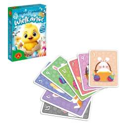 Karty Piotruś + Pamięć Wielkanoc ALEX - 1