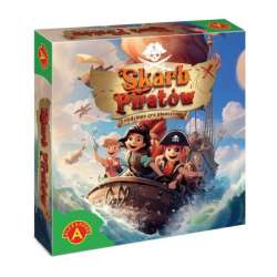 Gra Skarb Piratów (GXP-920354) - 1