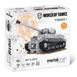 Metalcraft wot czołg Tiger I