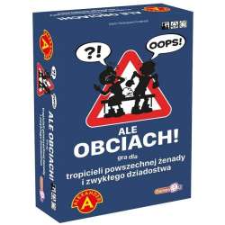 Ale Obciach! - imprezowa gra towarzyska