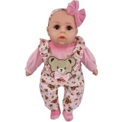 Lalka bobas mówi i śpiewa 45cm