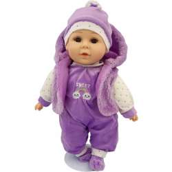Lalka bobas mówi i śpiewa 35cm