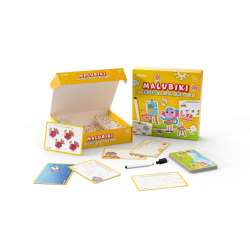 Malubiki patrzę, rysuję, poznaję