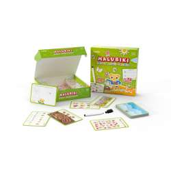 Malubiki piszę, myślę, tworzę