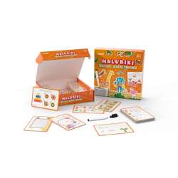 Malubiki czytam, piszę, koduję