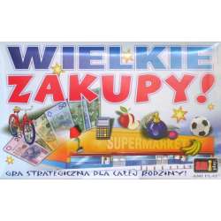 GRA 'AMI PLAY' WIELKIE ZAKUPY (GXP-498435) - 2