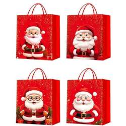 Torebka upominkowa M Boże Narodzenie MIX