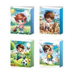 Torebka prezentowa M dziecięca mix