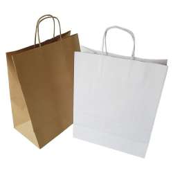 Torebka prezentowa L mix