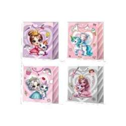 Torebka prezentowa M dziecięca mix