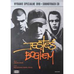 Jesteś Bogiem DVD + CD